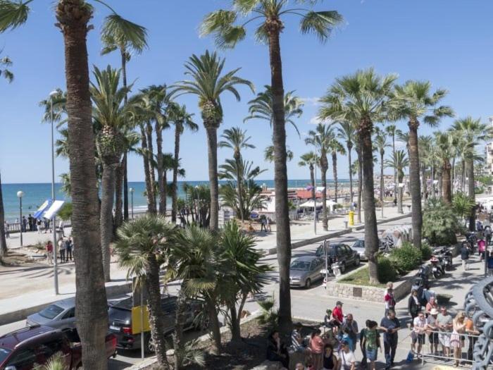 Apartamento Seafront Refugio Batllo Sitges